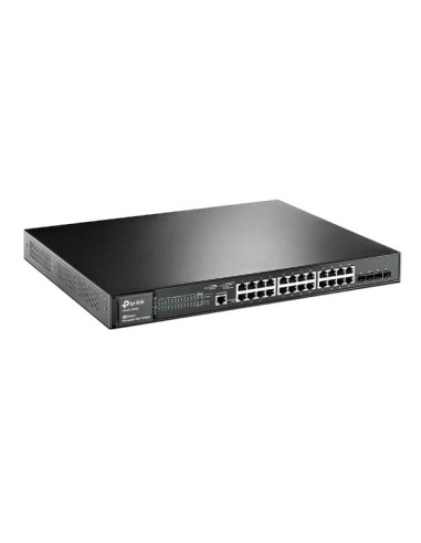 SWITCH 24 + 4 SLOT SFP