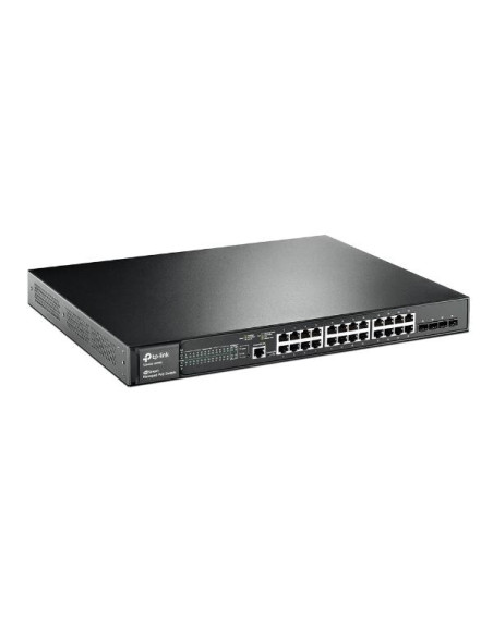 SWITCH 24 + 4 SLOT SFP