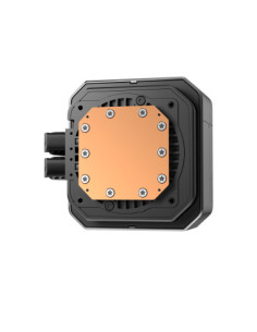 DEEPCOOL RAFF. LIQUIDO SPARTACUS 360 LCD SETTABILE IPS 3.4''