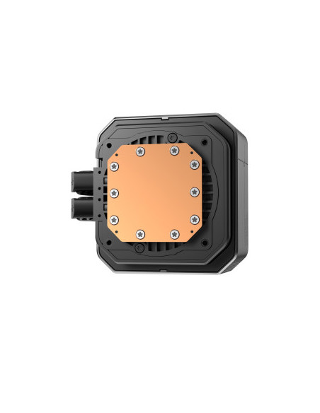DEEPCOOL RAFF. LIQUIDO SPARTACUS 360 LCD SETTABILE IPS 3.4''