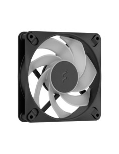 FRACTAL VENTOLINA CASE DYNAMIC 3 - 12 REVERSE RGB BLACK