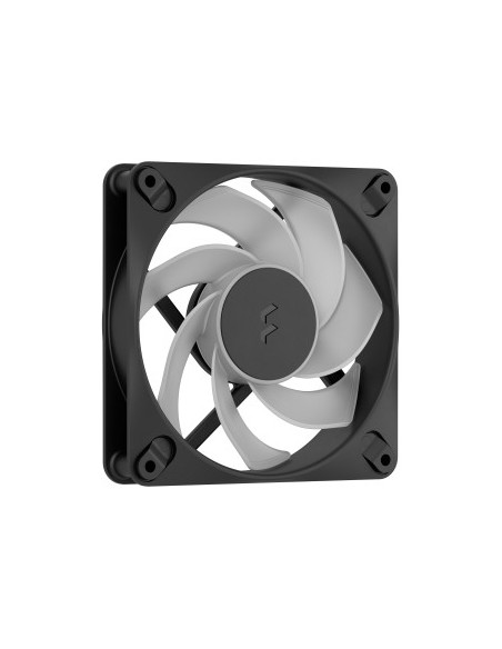 FRACTAL VENTOLINA CASE DYNAMIC 3 - 12 REVERSE RGB BLACK