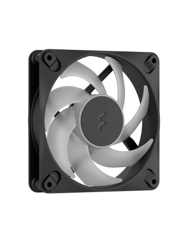 FRACTAL VENTOLINA CASE DYNAMIC 3 - 12 RGB BLACK