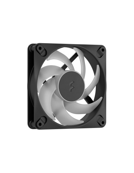 FRACTAL VENTOLINA CASE DYNAMIC 3 - 12 RGB BLACK