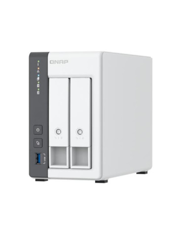 2BAY TOWER NAS 4GB
