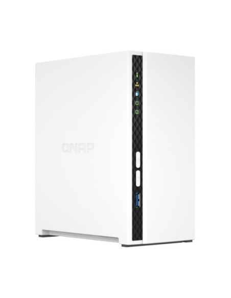 2 BAY ARM 4C 2.0GHZ