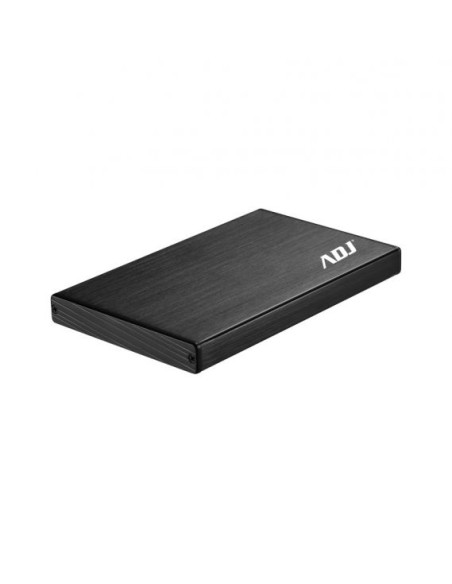 BOX 2.5 SATA TO USB 3.0 MAX 2TB BK AH612 BOX MAX HDD 9,5 MM ADJ