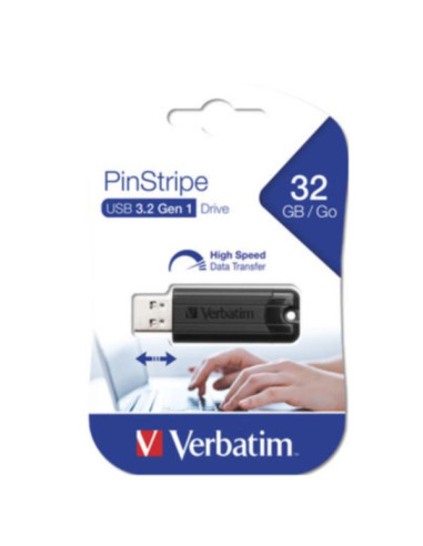 MEMORY USB -32GB- PIN STRIPE 3.0