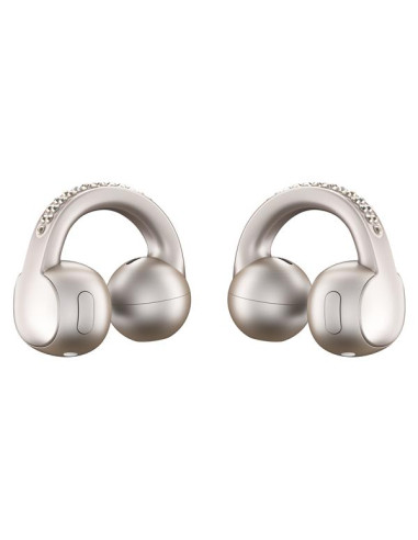 MOTO BUDS LOOP SWAROVSKI