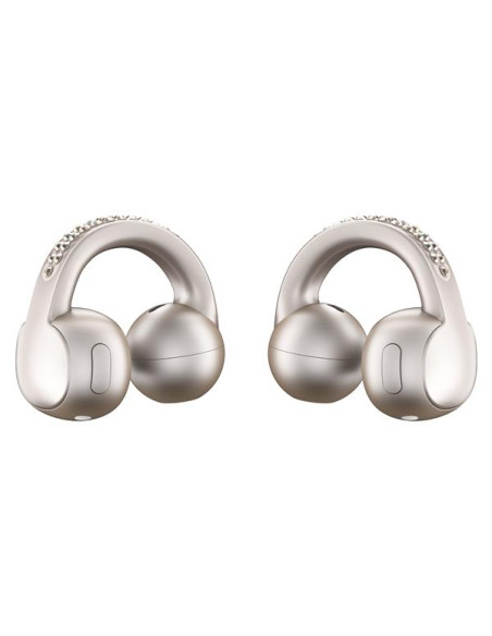 MOTO BUDS LOOP SWAROVSKI