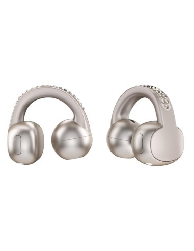 MOTO BUDS LOOP SWAROVSKI