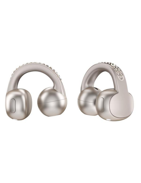 MOTO BUDS LOOP SWAROVSKI
