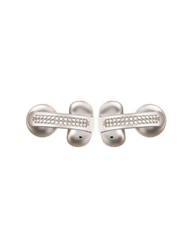 MOTO BUDS LOOP SWAROVSKI