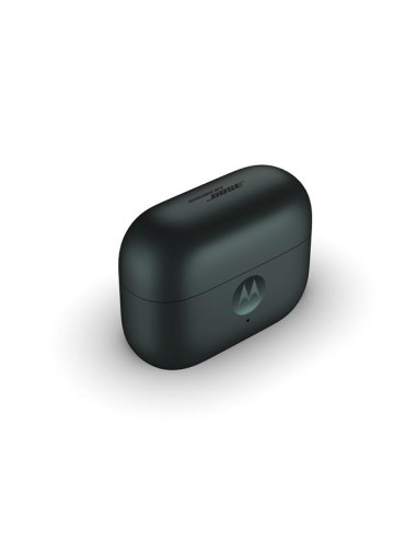 MOTO BUDS LOOP GREEN