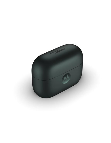 MOTO BUDS LOOP GREEN