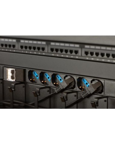 MULTIPRESA PER RACK 6 PRESE