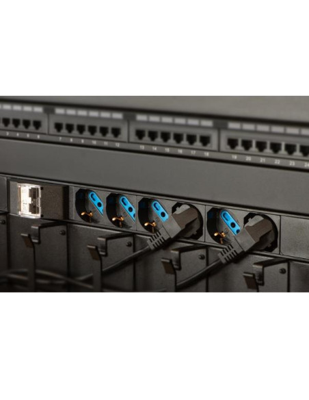 MULTIPRESA PER RACK 6 PRESE