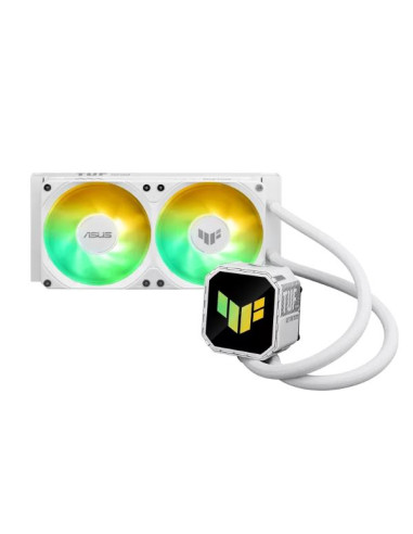 TUF GAMING LC III 240 ARGB WHT