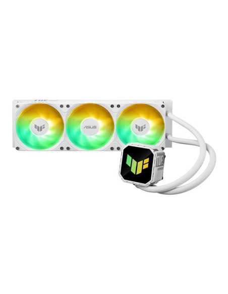 TUF GAMING LC III 360 ARGB WHT