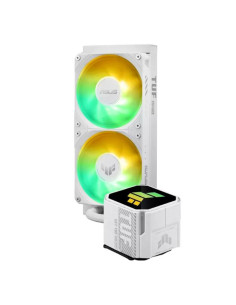 TUF GAMING LC III 240 ARGB WHT 2