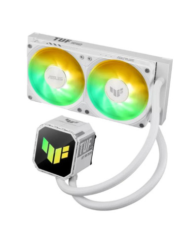 TUF GAMING LC III 240 ARGB WHT