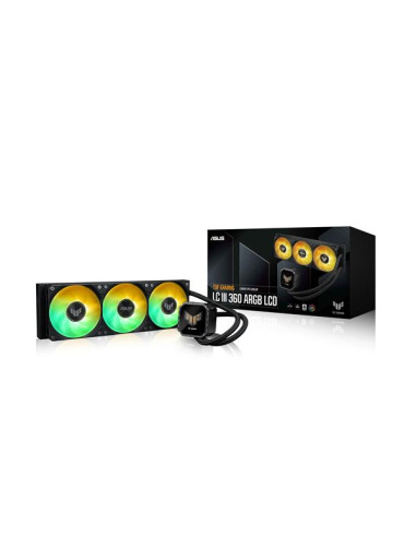 TUF GAMING LC III 360 ARGB LCD