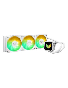 TUF GAMING LC III 360 ARGB WHT 2