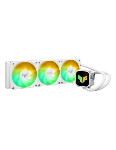 TUF GAMING LC III 360 ARGB WHT