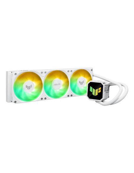 TUF GAMING LC III 360 ARGB WHT