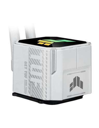 TUF GAMING LC III 360 ARGB WHT