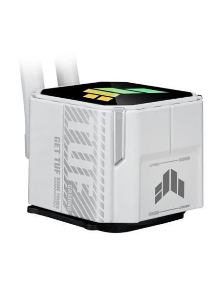 TUF GAMING LC III 360 ARGB WHT
