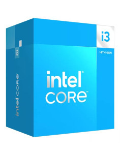 CPU INTEL I3-14100 3,5GHz SKT1700 14GEN 4C 12MB 8T 65W UHD730