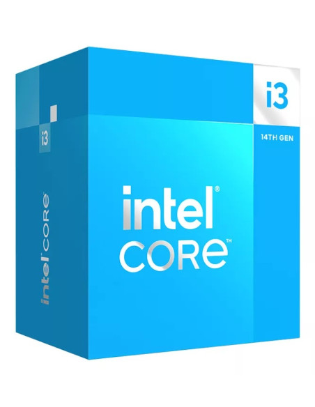 CPU INTEL I3-14100 3,5GHz SKT1700 14GEN 4C 12MB 8T 65W UHD730