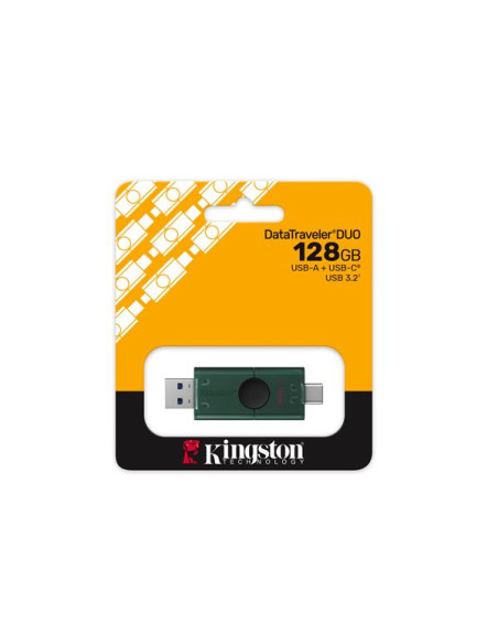 128GB DATATRAVELER DUOG2