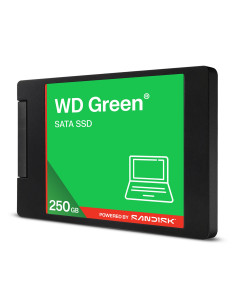WESTERN DIGITAL SSD GREEN 250GB SATA 2,5