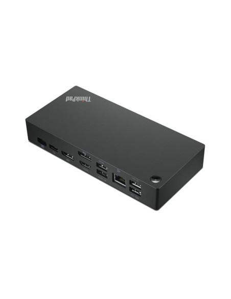 THINKPAD UNIVERSAL USB-C DOCK EU