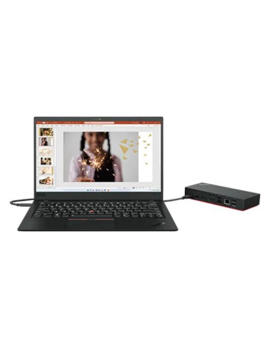 THINKPAD UNIVERSAL USB-C DOCK EU