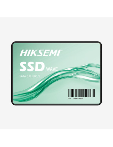 HIKVISION SSD INTERNO  512GB 2.5 SATA 6GB/S R/W 530/450