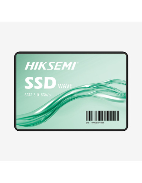 HIKVISION SSD INTERNO  512GB 2.5 SATA 6GB/S R/W 530/450