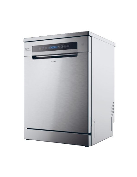 CF 4C6F0X LAVASTOVIGLIE 14 COPERTI CLASSE C INOX