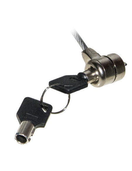CAVO SICUREZZA NOTEBOOK 1.5MT