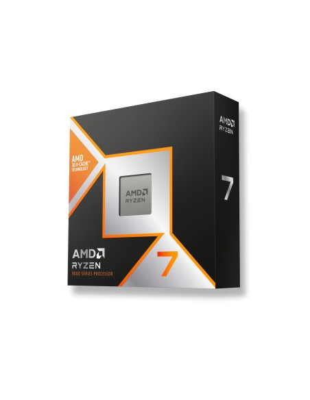 CPU AMD RYZEN 7 9800X3D BOX AM5 senza ventola 100-100001084WOF