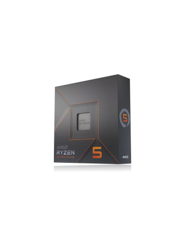CPU AMD RYZEN5 7600X AM5 4,7GHZ 6CORE BOX 32MB 64BIT 105W