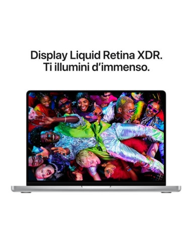 MBP 14 SL/18C/20C GPU/24GB/2TB