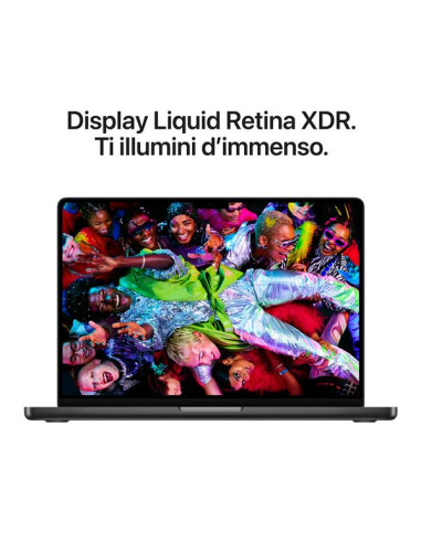 MBP 14 SB/18C/20C GPU/24GB/2TB