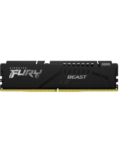 32G 6000 DDR5 FURY BEAST BLACK EXPO