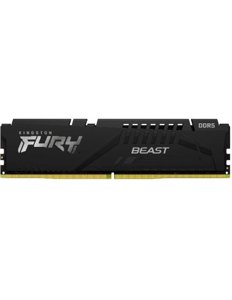 32G 6000 DDR5 FURY BEAST BLACK EXPO