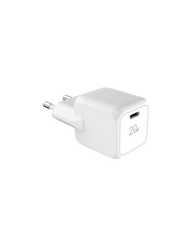 CARICABATTERIA GAN DA PARETE USB-C