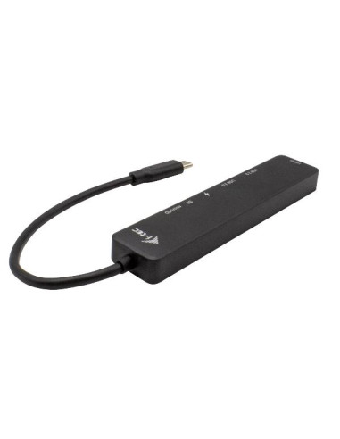 USB-C TRAVEL EASY  4K HDMI + PW 60W