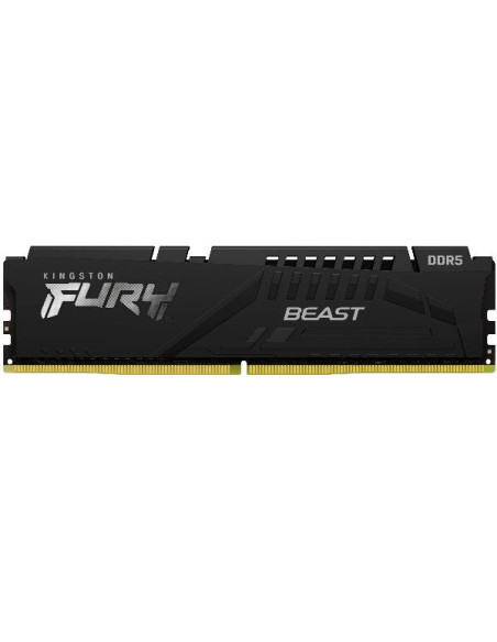 32G 6000 DDR5 FURY BEAST BLACK EXPO